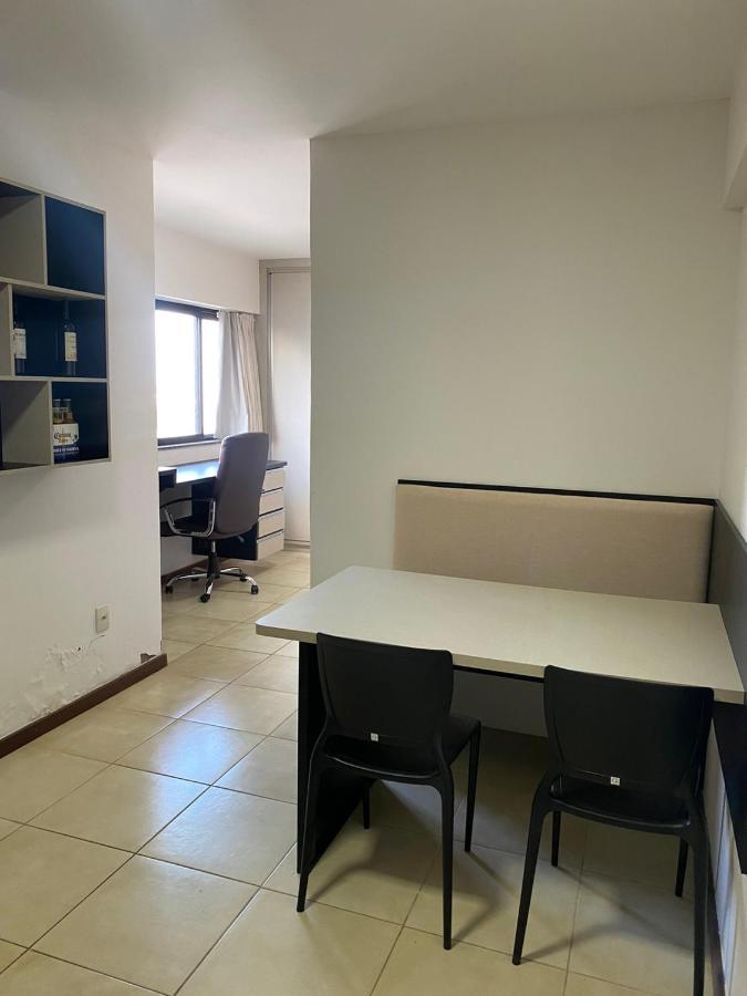 Loft No Condominio Celita Franca Executive Aparthotel Feira de Santana Exterior foto